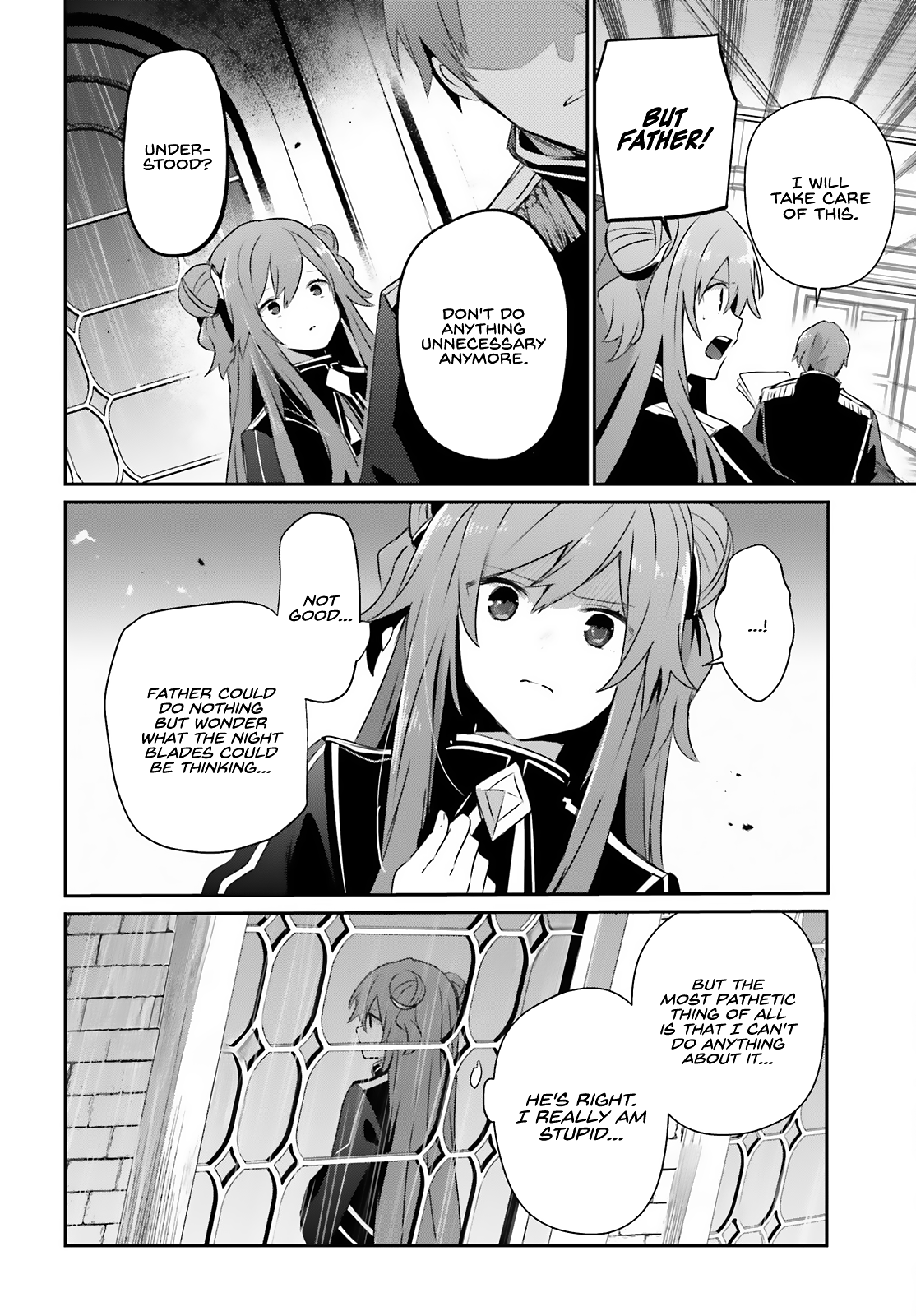 Kage no Jitsuryokusha ni Naritakute Chapter 68 5